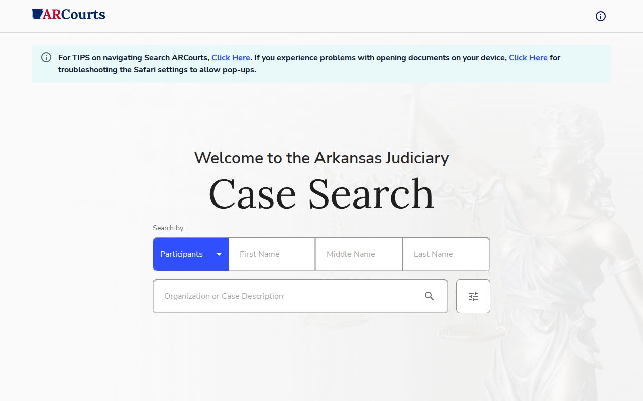 Benton residents directory Search ARCourts name lookup